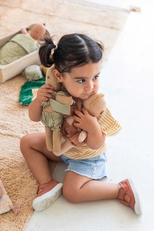 Doll Set, Mini Lorena Sana - Le Petit Marché Home Furniture
