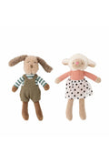 Doll Sol & Teo, Multi, Cotton (Pre - Order) - LPM Home