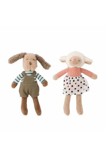 Doll Sol & Teo, Multi, Cotton (Pre - Order) - LPM Home