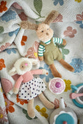 Doll Sol & Teo, Multi, Cotton (Pre - Order) - LPM Home