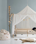 Embroidered Bean Bag, Songbirds (Pre - Order) - LPM Home