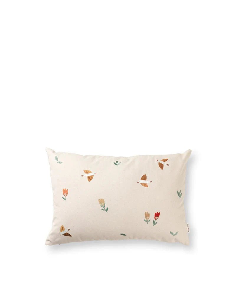 Embroidered Cushion - LPM Home