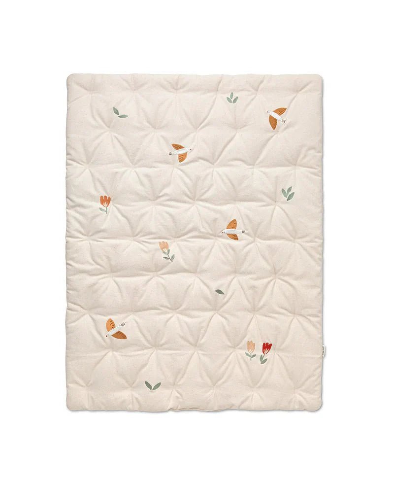 Embroidered Play Mattress - LPM Home