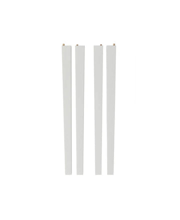 Extra legs for Seaside Junior office table - LPM Home