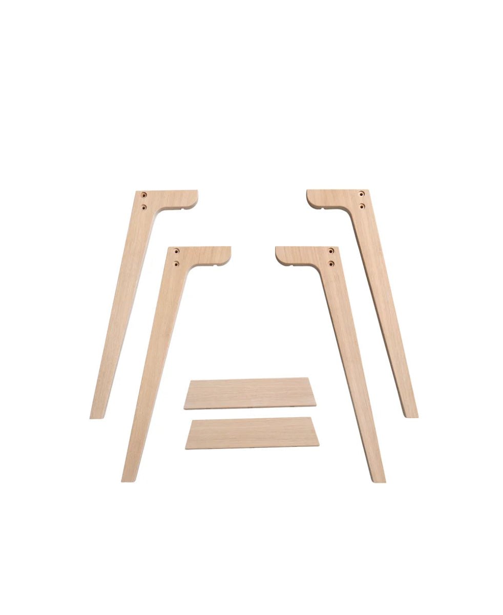 Extra Legs for Wood Desk 72.6 cm (Pre - Order) - LPM Home