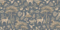 Fantastic Forest - Vintage Blue - Le Petit Marché Home Furniture