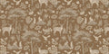 Fantastic Forest - Vintage Brown - Le Petit Marché Home Furniture