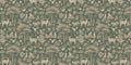 Fantastic Forest - Vintage Green - Le Petit Marché Home Furniture