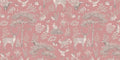 Fantastic Forest - Vintage Pink - Le Petit Marché Home Furniture