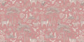 Fantastic Forest - Vintage Pink - Le Petit Marché Home Furniture