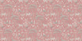 Fantastic Forest - Vintage Pink - Le Petit Marché Home Furniture