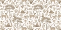 Fantastic Forest - Vintage White - Le Petit Marché Home Furniture