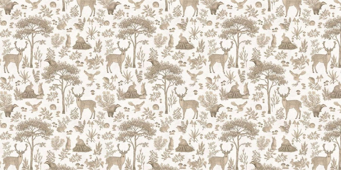 Fantastic Forest - Vintage White - Le Petit Marché Home Furniture