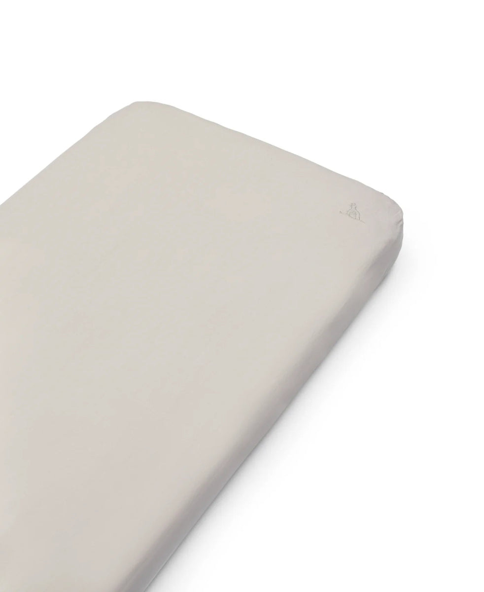 Fitted Baby Sheet 42x82 cm, Little Mouse - Le Petit Marché Home Furniture