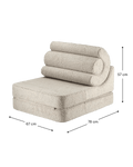 Flipster, Biscuit (Pre Order) - Le Petit Marché Home Furniture