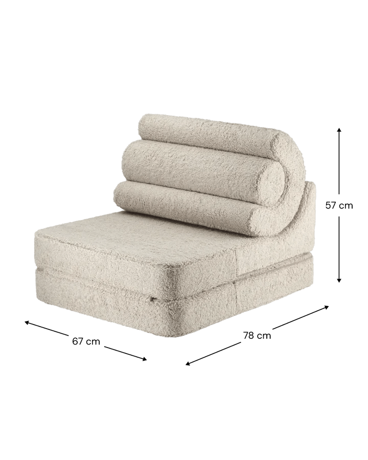 Flipster, Biscuit (Pre Order) - Le Petit Marché Home Furniture