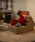 Flipster Corduroy - Modular Design, Washable Cover - LPM Home