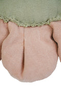 Floor Cushion Pink Daisy - Le Petit Marché Home Furniture