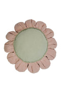 Floor Cushion Pink Daisy - Le Petit Marché Home Furniture