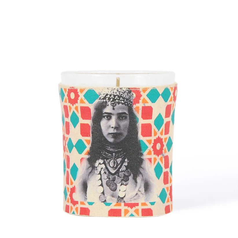 Fraicheur d'Asie, Candle 190g - Le Petit Marché Home Furniture
