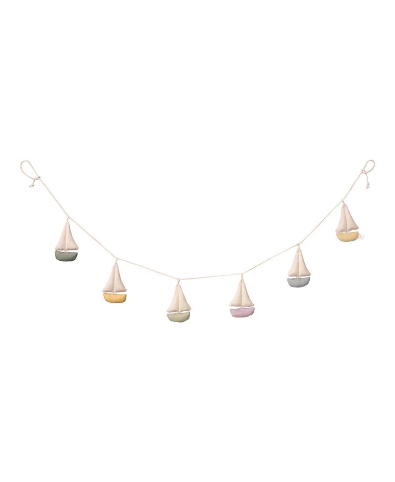 Garland, Boats (Pre - Order) - LPM Home