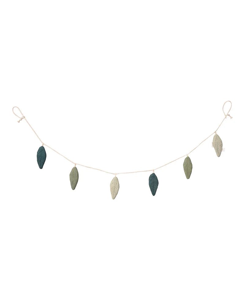 Garland, Leaves (Pre - Order) - LPM Home