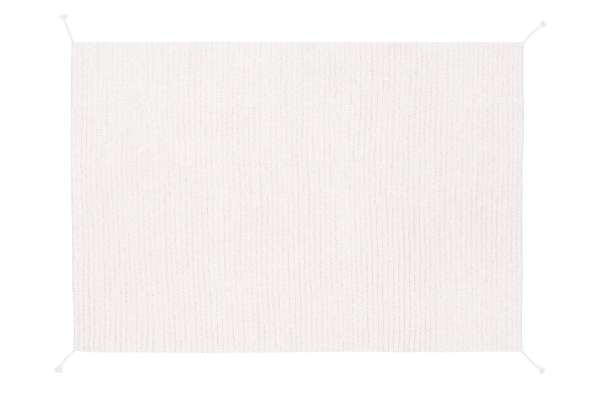 Gelato Pink – reversible, Washable Rug - Le Petit Marché Home Furniture