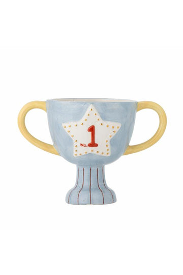 Flowerpot Trophy, Multi, Ceramic (Pre-Order)