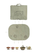 Green Toy Set - Snail - Le Petit Marché Home Furniture