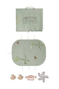 Green Toy Set - Under the Sea - Le Petit Marché Home Furniture