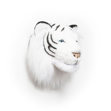 Head, Albert The White Tiger - Le Petit Marché Home Furniture