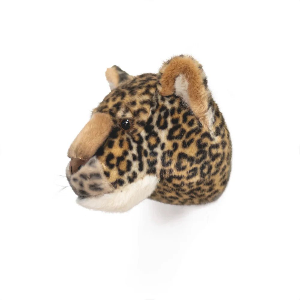Head, Charlie the Leopard - Le Petit Marché Home Furniture