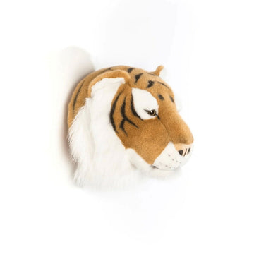 Head, Felix the Tiger - Le Petit Marché Home Furniture