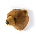 Head, Oliver the Brown Bear - Le Petit Marché Home Furniture