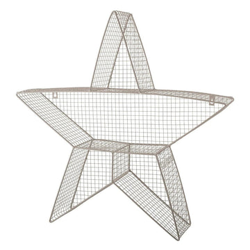 Helvig Display box, Nature, Metal - Le Petit Marché Home Furniture