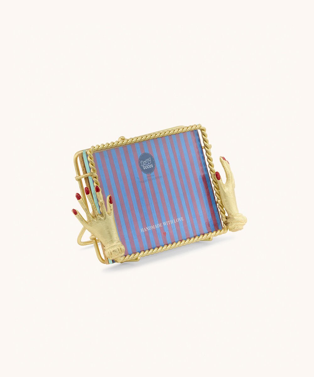 Jana Hand Frame, Small - Le Petit Marché Home Furniture