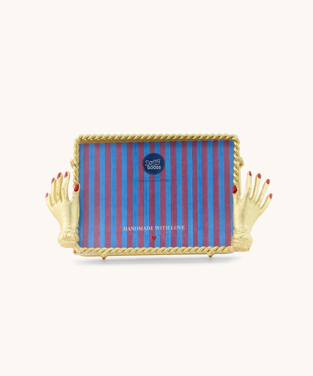 Jana Hand Frame, Small - Le Petit Marché Home Furniture