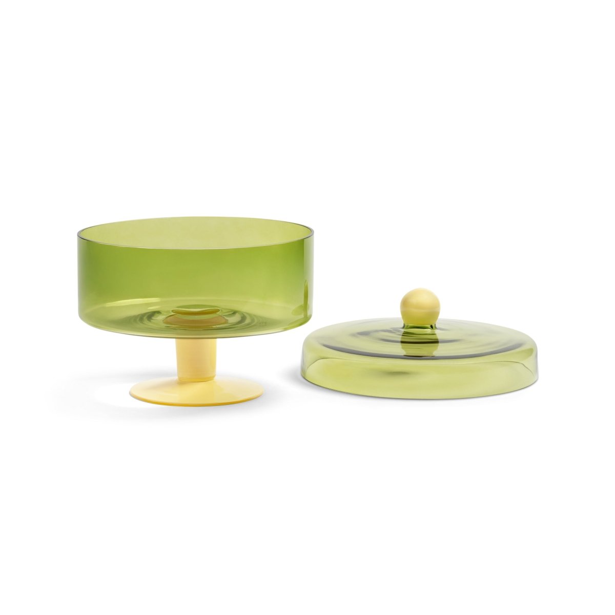 Jar Duo, Green (Pre - Order) - LPM Home