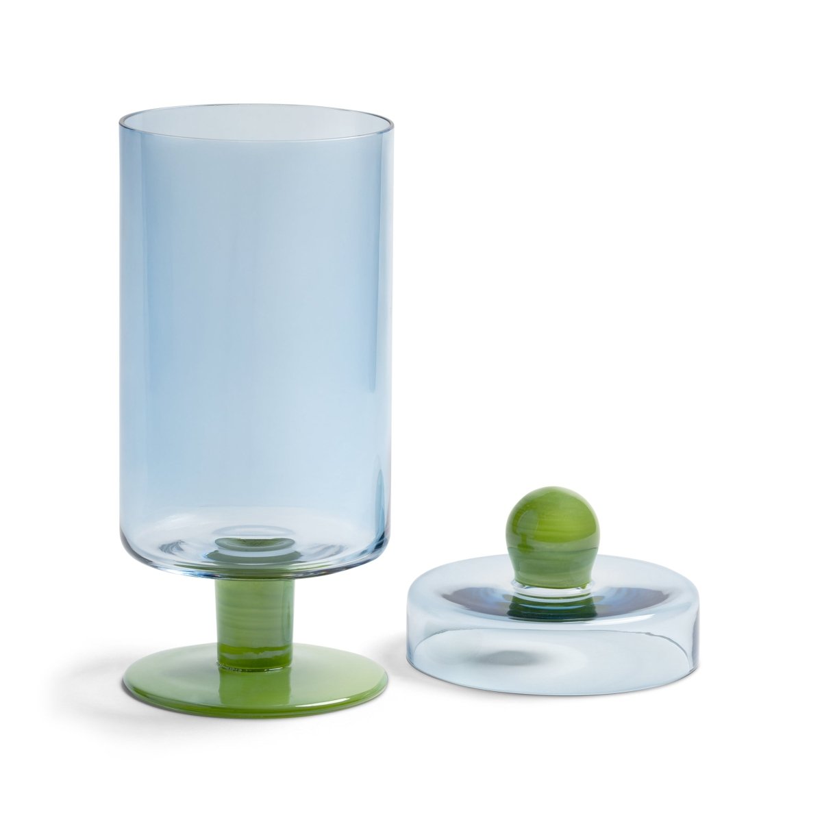 Jar Duo, Tall, Blue (Pre - Order) - LPM Home