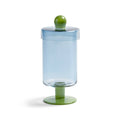 Jar Duo, Tall, Blue (Pre - Order) - LPM Home