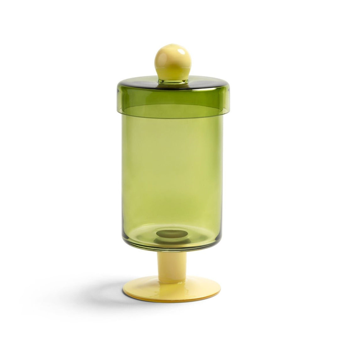 Jar Duo, Tall, Green (Pre - Order) - LPM Home