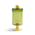 Jar Duo, Tall, Green (Pre - Order) - LPM Home