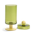 Jar Duo, Tall, Green (Pre - Order) - LPM Home