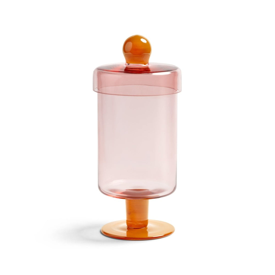 Jar Duo, Tall, Pink (Pre - Order) - LPM Home