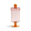 Jar Duo, Tall, Pink (Pre - Order) - LPM Home