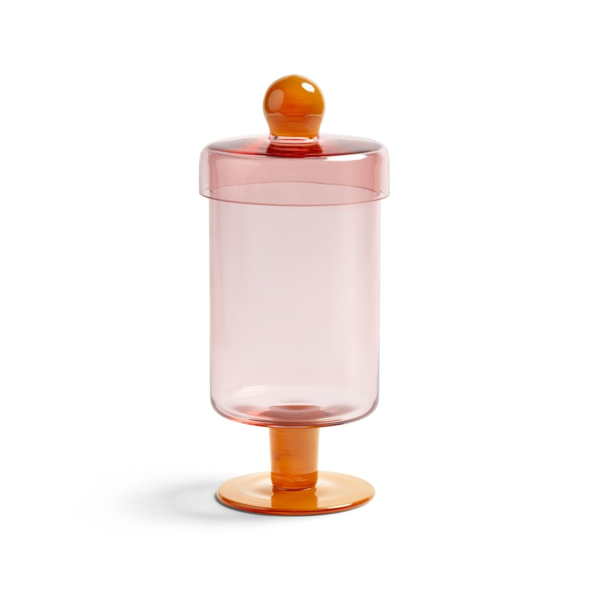 Jar Duo, Tall, Pink (Pre - Order) - LPM Home