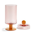 Jar Duo, Tall, Pink (Pre - Order) - LPM Home
