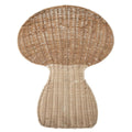 Jaspar Wall Basket, Nature - LPM Home