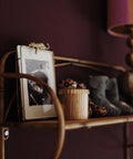 Jenna Leopard Frame, Large - Le Petit Marché Home Furniture