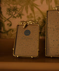 Jenna Leopard Frame, Small - Le Petit Marché Home Furniture